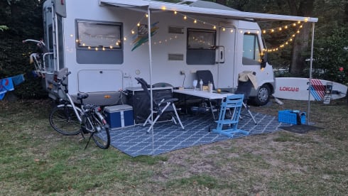 Knausie – 2p Volkswagen bus from 2012