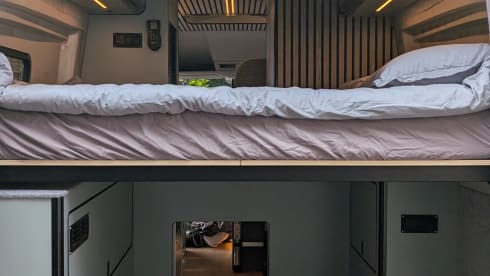 Thor – VW Crafter 5 Berth Motorhome