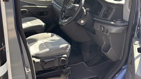 Bella – 2022 Autotrail F62 2/4 berth 
