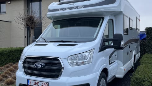 Mclouis – 5p McLouis semi-integrato dal 2026