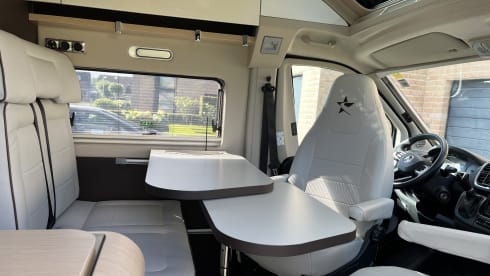 Lucy – AUTOMATIC (2023) 2p Fiat Autostar 5 stars Design Edition