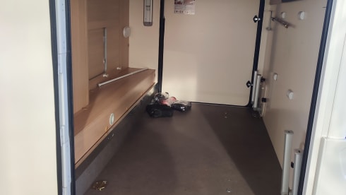 Forster – NEW Winter Camper SAT TV Solar