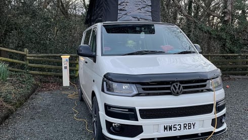 Missy the Camper Van 🐶 – Home And Away Camper Hire