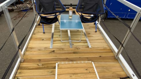 Dreamer D55 – Vermietung Träumer D55