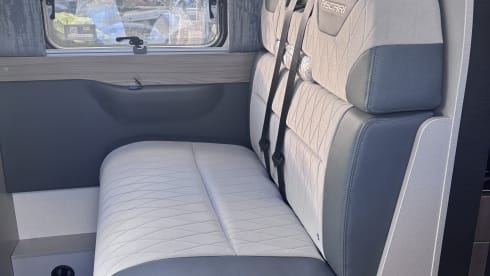 Little Swifty – 4 berth Swift semi-integrated from 2024