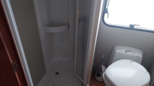 4p Fiat alcove from 2009