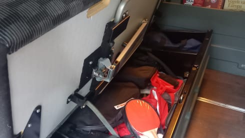 Ultimate outdoor adventure // Ford Nugget, Westfalia