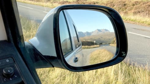 Petunia – Petunia the Campervan