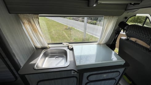 T3 Erwin  – 2 a 3p Volkswagen Campervan. 