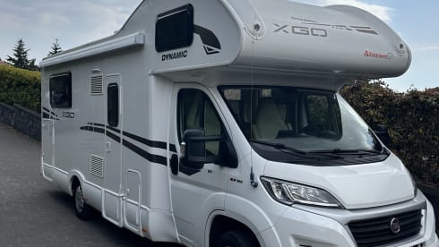 RobertaPantano – Noah's camper