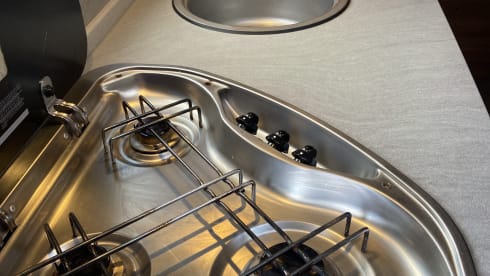 Sir Bobby – 6 berth Weinsberg alcove from 2018