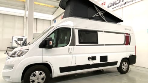 Brand new GiottiVan 60T van !!