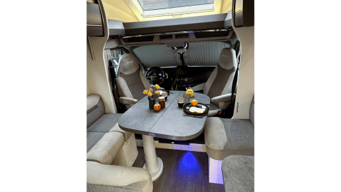 5p Chausson semi-integrated from 2021