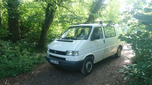 Mr T  – VW T4 - cozy for two