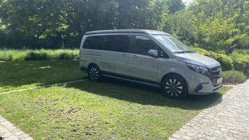 Quini – 4p Mercedes-Benz campervan uit 2025