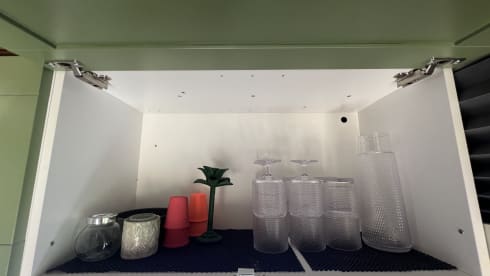 Bakbeest Bertje – 2p camper Bertje is looking for fun