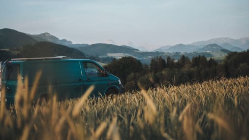 Charly – Freedom on 4 wheels