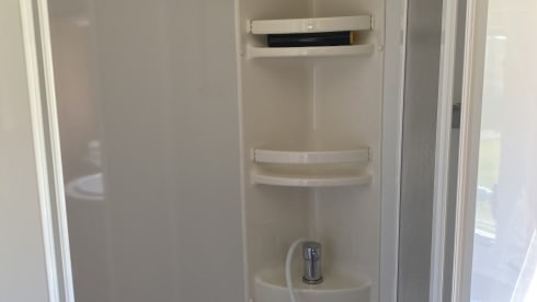 De Duwies on the road – Spacious mobile home