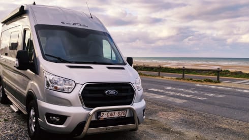 new Forty Van 4X4 (170hp)