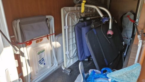 Fantastic Chausson Allegro 94