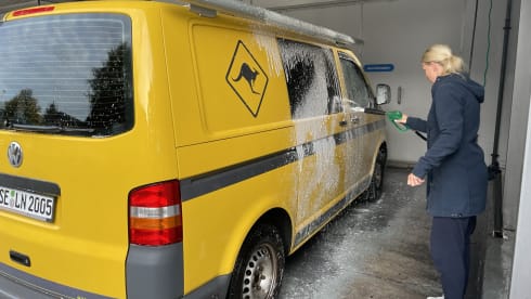 Easy  – PostbusCamper