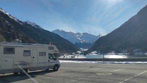 Perfecte reisgenoot voor het gezin 