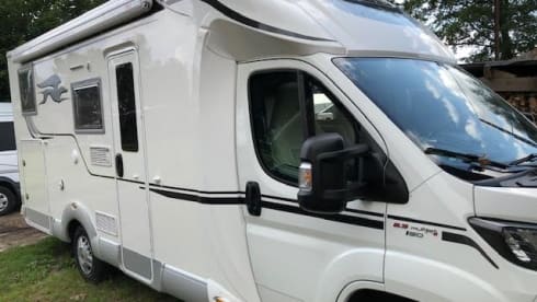 Vrijheid – Luxe Laika Ecovip 309.