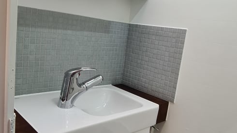 4 person 2.5l Ford transit alcove camper, completely renovated!