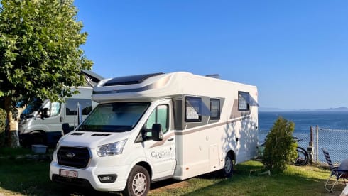 Louis – McLouis semi-integrated from 2024 automatic