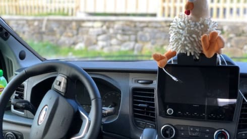 Stevie 2.0 – Chausson 777GA - 2021 for your dream vacation