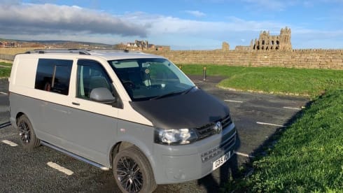 Vinny  – Vinny The VW Campervan