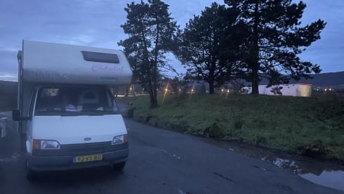 Chantal – 4P Ford Alkoof uit 1993