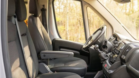 Jean-Louis – 2-Sitzer Citroën-Bus ab 2026