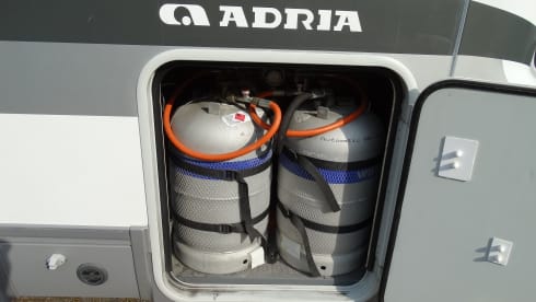 MOOPY (Mobile Office Opportunity) – Adria Matrix Supreme