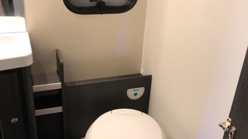 Luxury 2021 4 Berth with island bed.