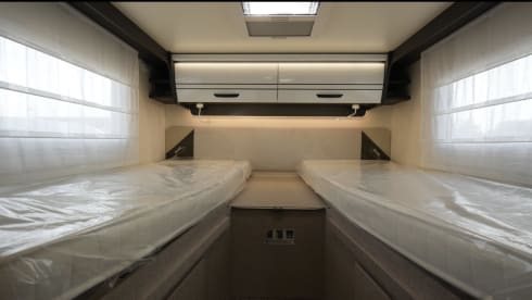 Camper – Leuke camper voor 5 personen