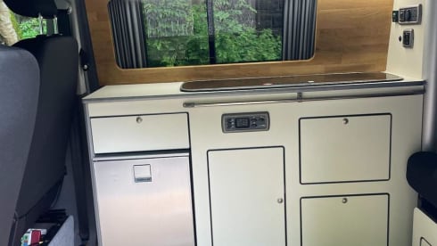 Iris – Iris - Volkswagen campervan