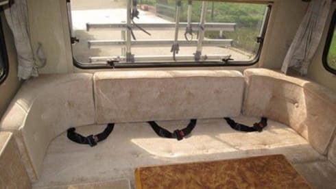 Sophie – Gezellige camper huren voor familie met jonge kinderen