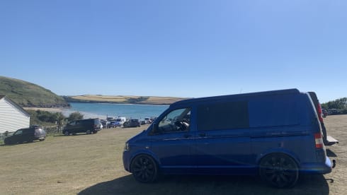 Bluey – 4 berth T5