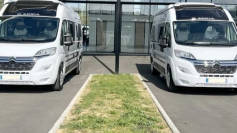 Croco – Adria Twin Sport