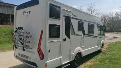fab24 – Nuovo camper familiare 24 Itineo SB700