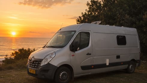 Ollie – Ruime Renault Bus uit 2018 (E6)