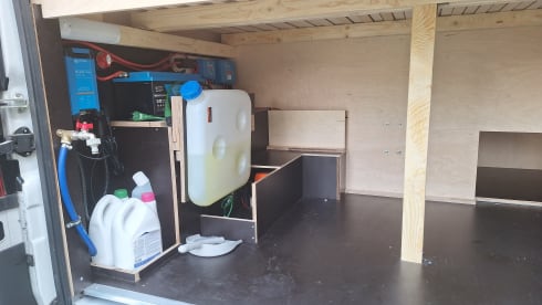 Beccy – Gemütliches autarkes Zuhause