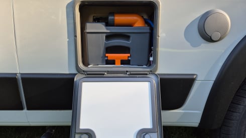 Hymer Yellowstone '24 - Automatic with tow bar 3T