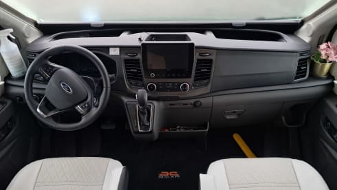 2p Benimar semi-integrated from 2024