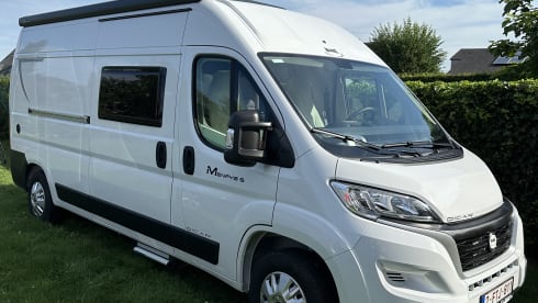 Louis – New campervan -2024