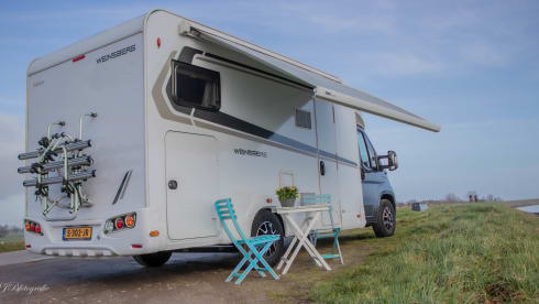 Weinsberg – SPITZE! ab 2018 4 P Wohnmobil Weinsberg 650 CARA Suite