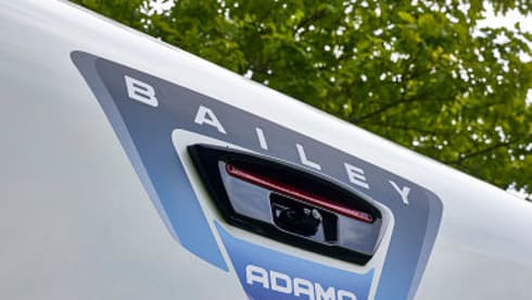 The Van – 6 berth Bailey semi-integrated from 2024 