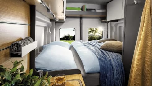 Johnny – LMC Innovan 590