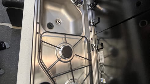 Theodore  – 2 berth Swift TREKKER 